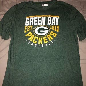 Packers apparel.